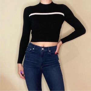 NWOT Brandy Melville Crop Top